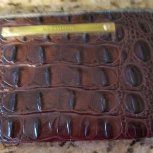 Brahmin wallet